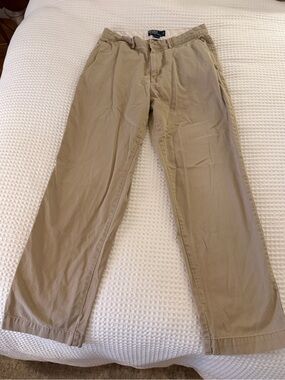 Polo Ralph Lauren Men’s Classic Chino Pants 33x32
